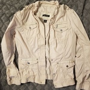 White House black market light weight jacket